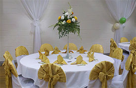 banquet hall