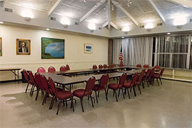 conference room